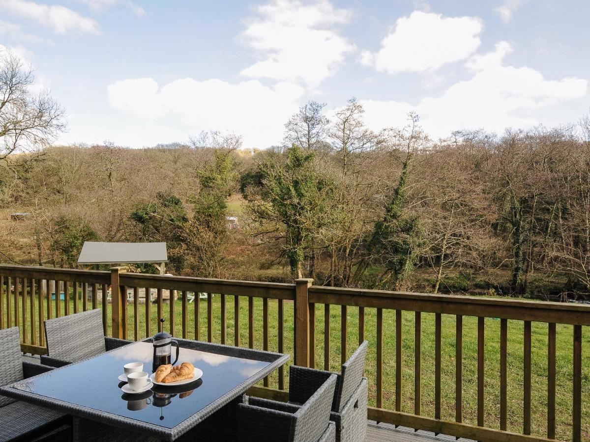 Pencarrow Villa Bodmin Exterior foto