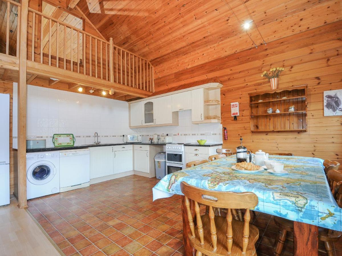 Pencarrow Villa Bodmin Exterior foto