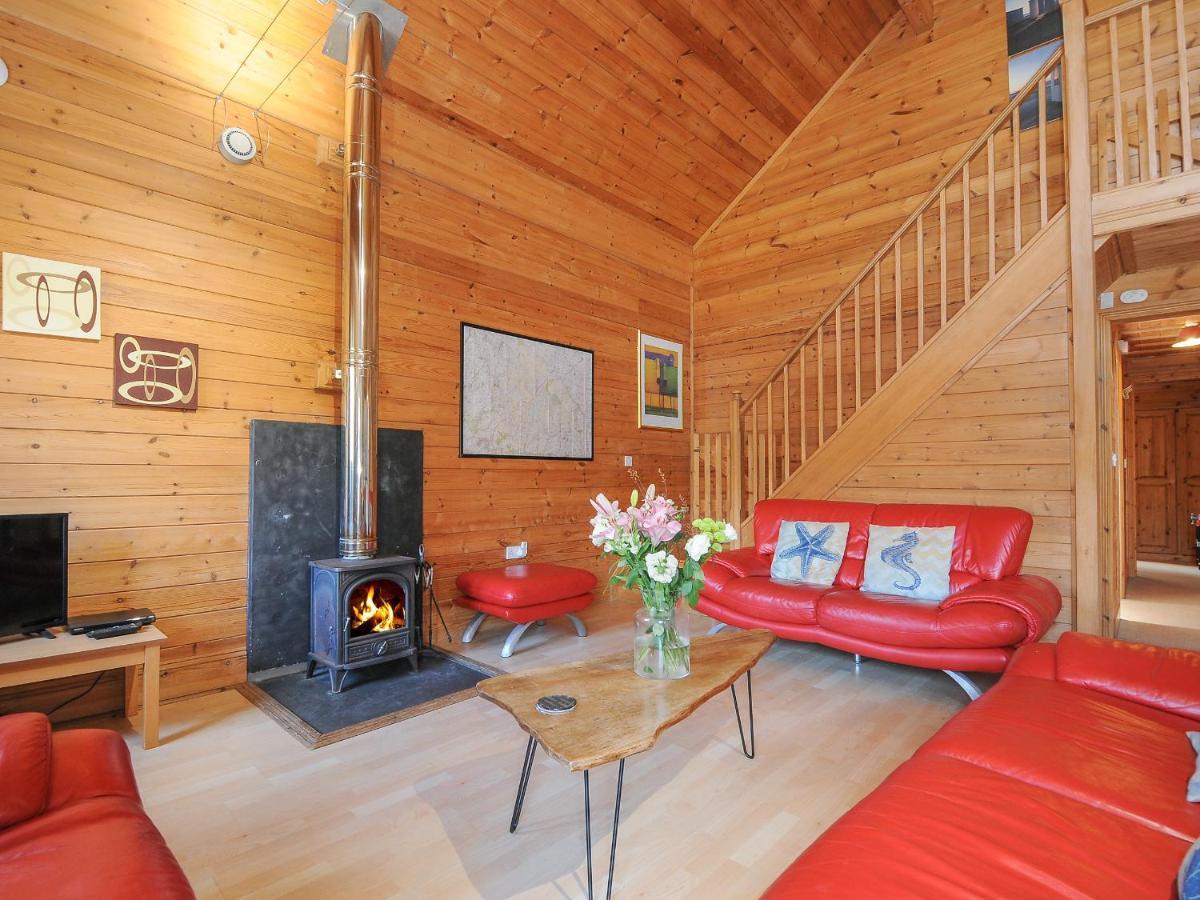 Pencarrow Villa Bodmin Exterior foto