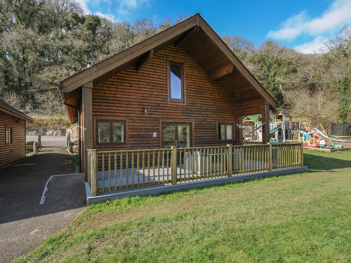 Pencarrow Villa Bodmin Exterior foto