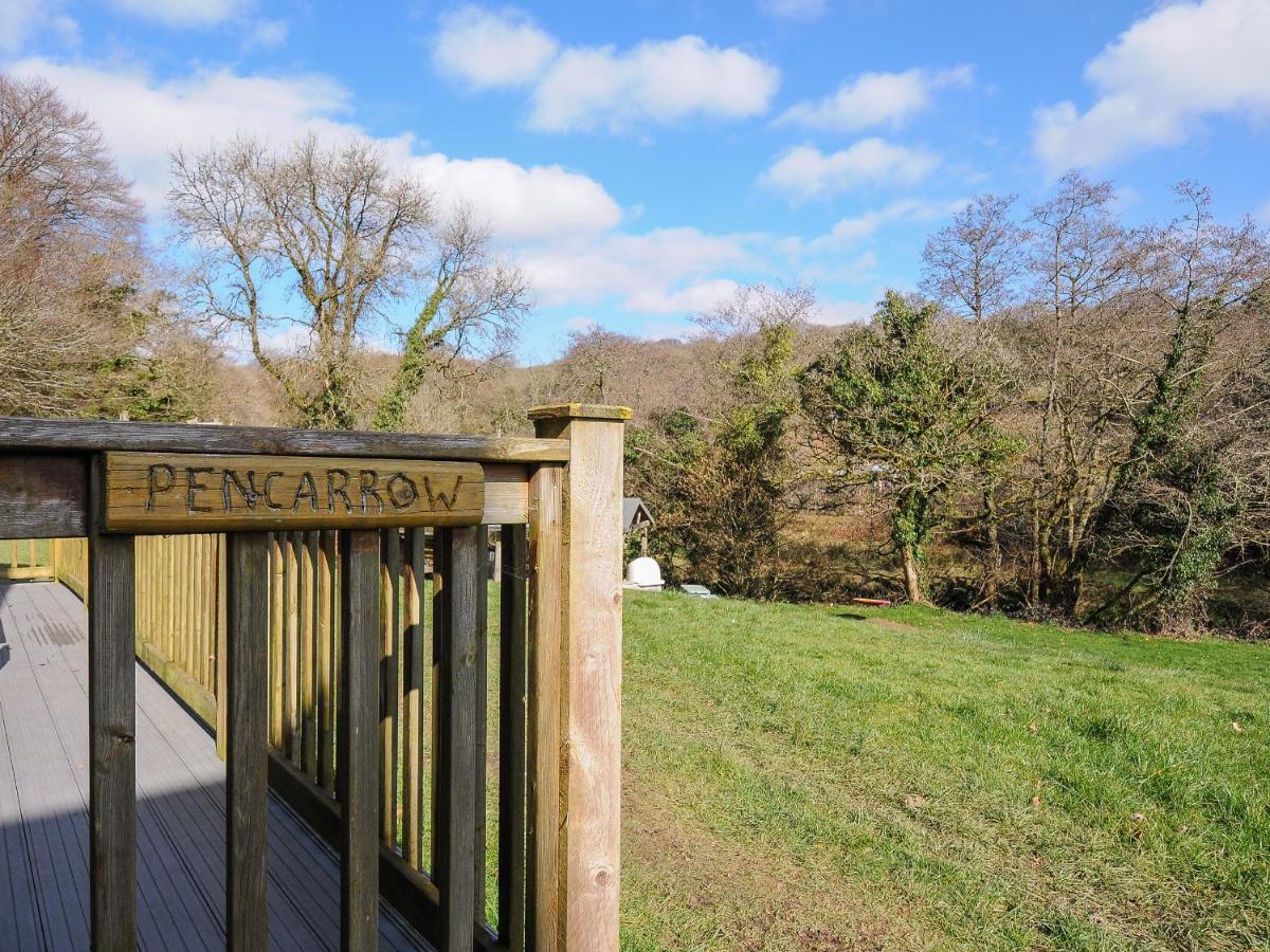 Pencarrow Villa Bodmin Exterior foto