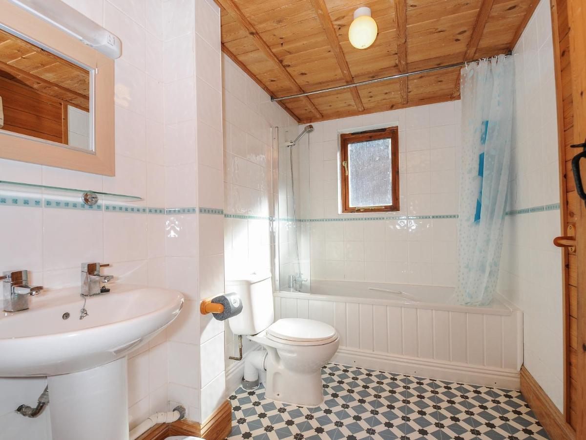 Pencarrow Villa Bodmin Exterior foto