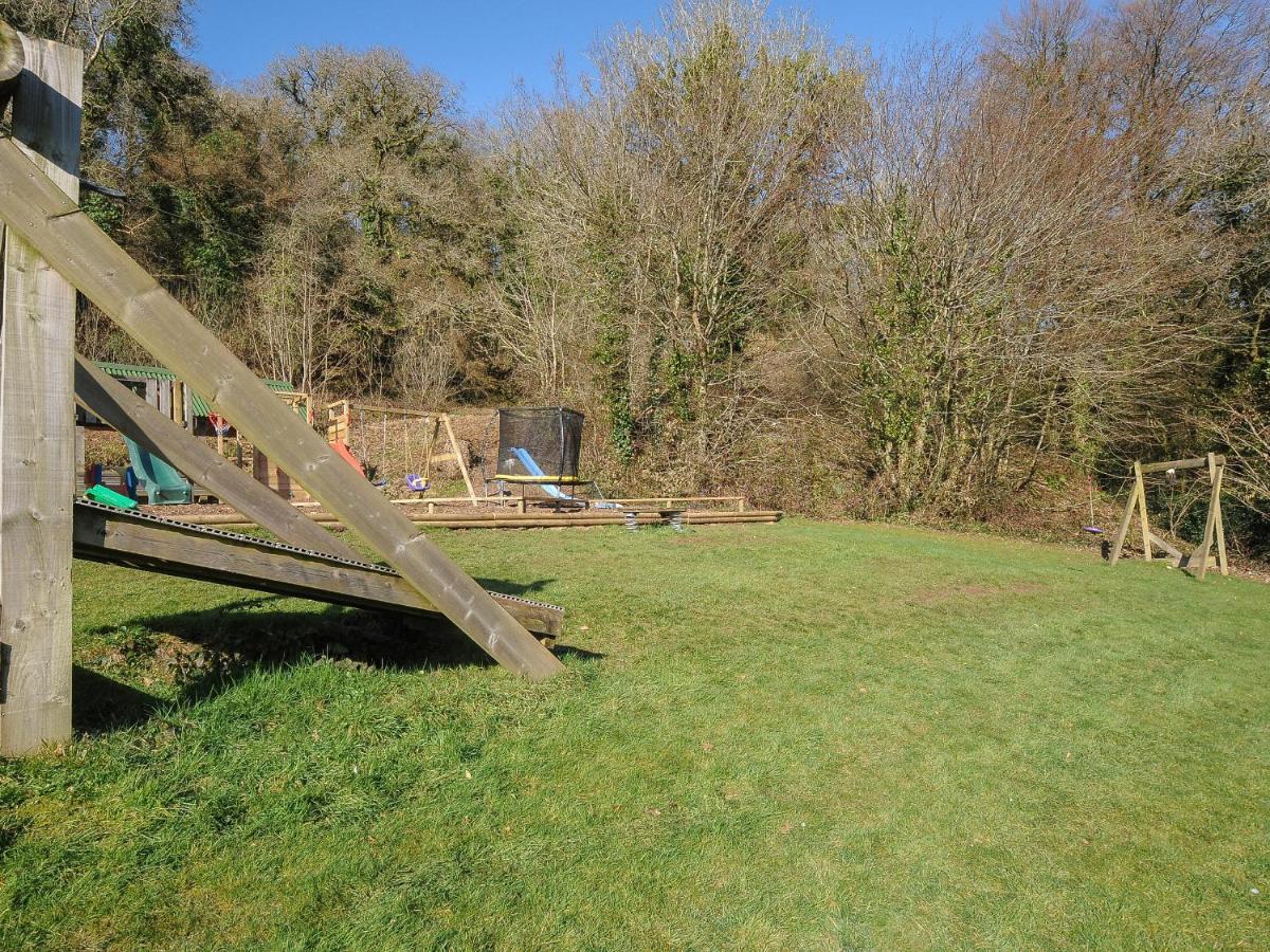 Pencarrow Villa Bodmin Exterior foto