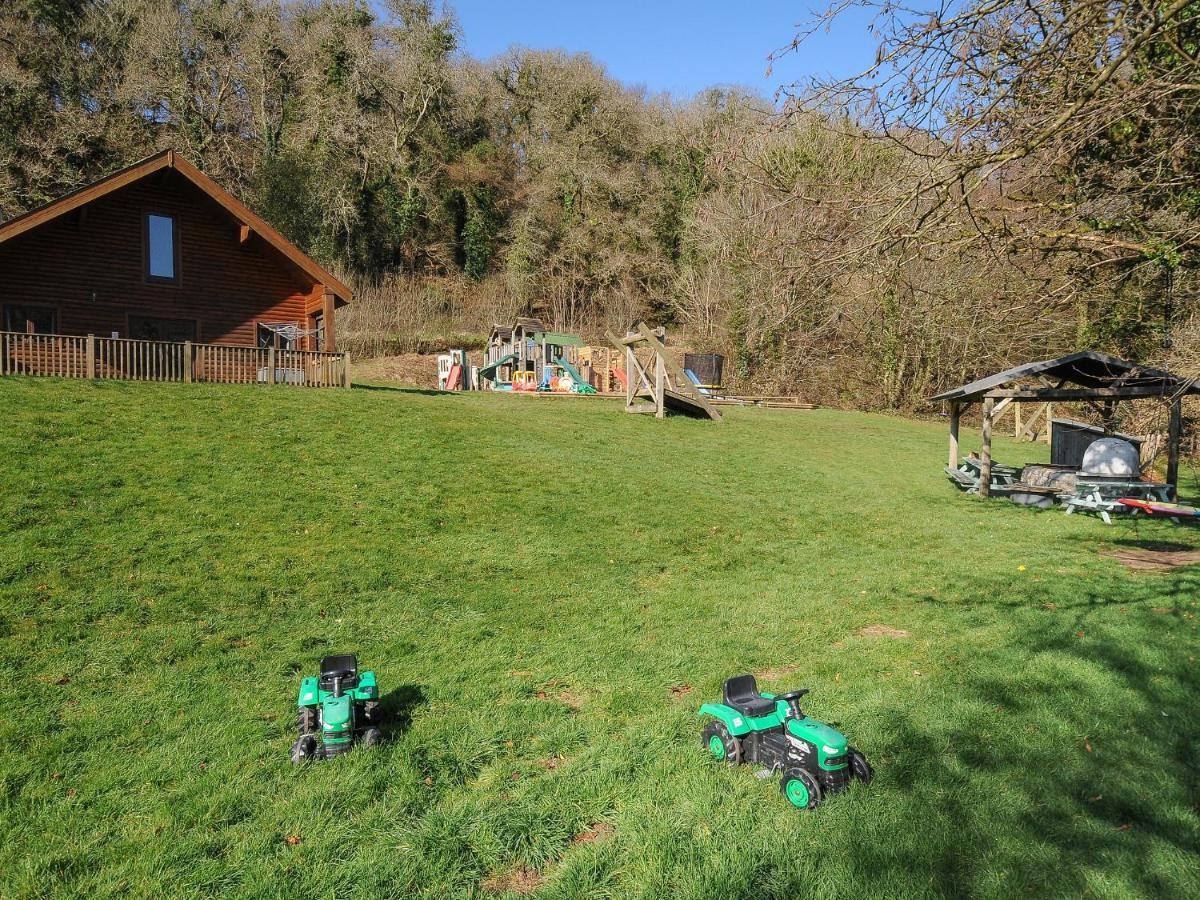 Pencarrow Villa Bodmin Exterior foto