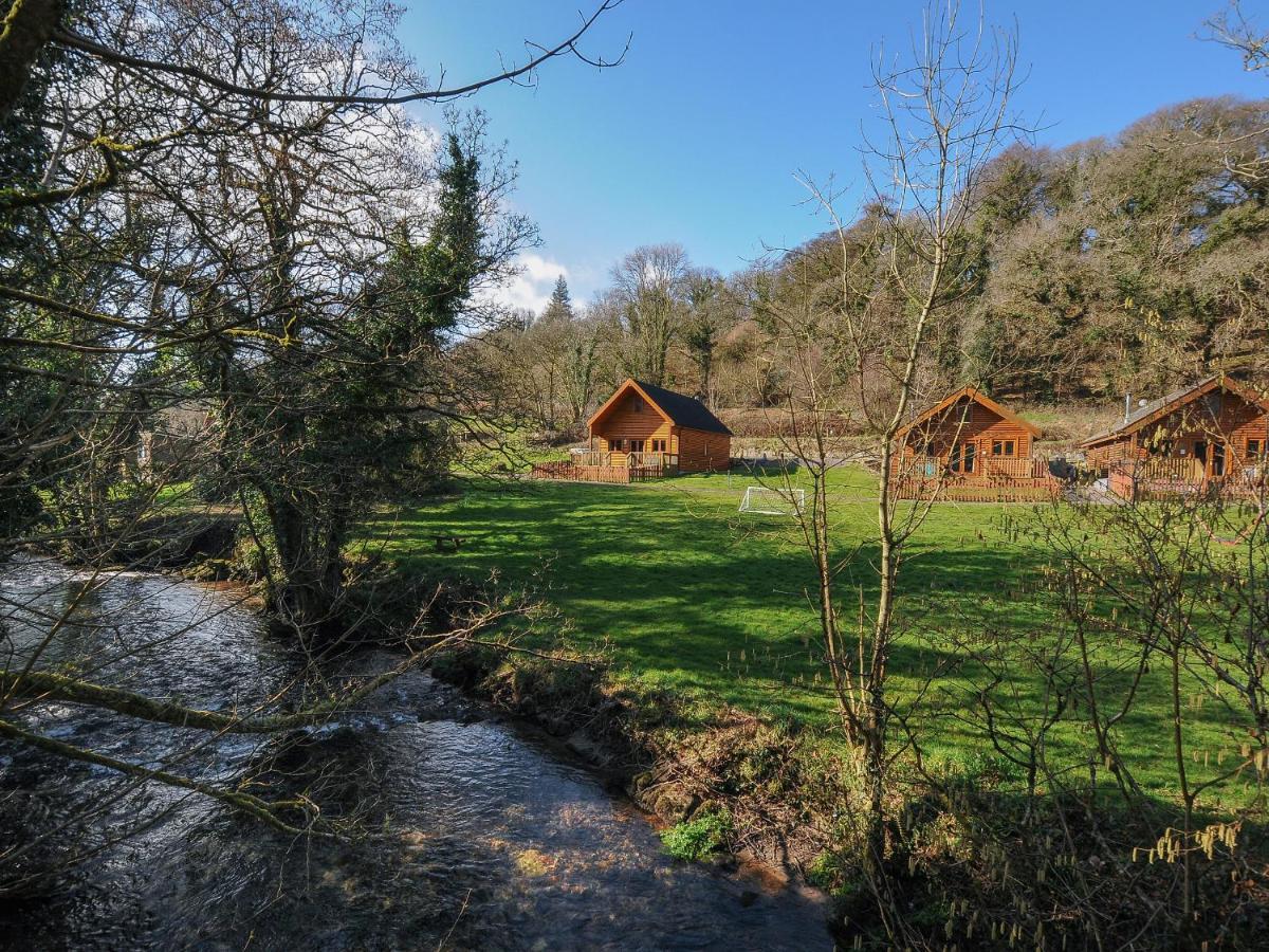 Pencarrow Villa Bodmin Exterior foto