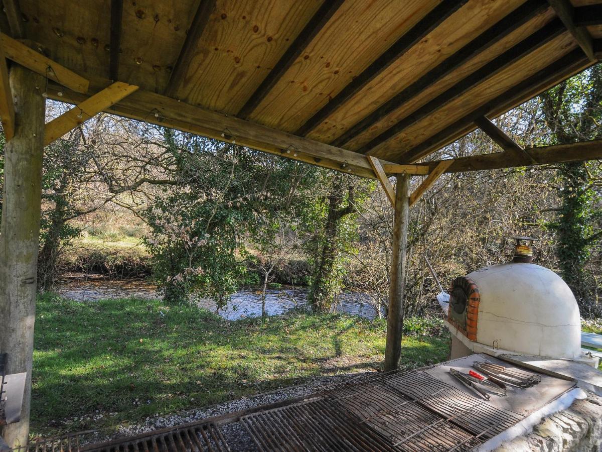 Pencarrow Villa Bodmin Exterior foto
