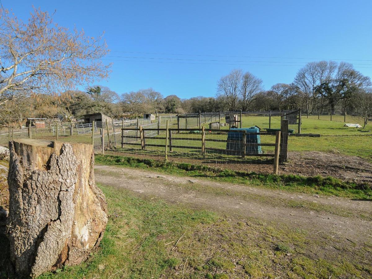 Pencarrow Villa Bodmin Exterior foto