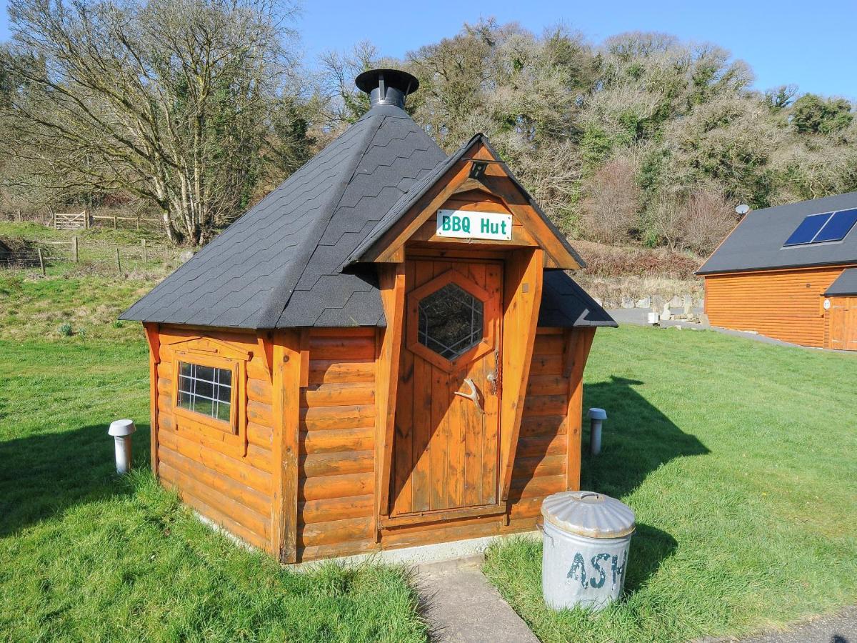 Pencarrow Villa Bodmin Exterior foto