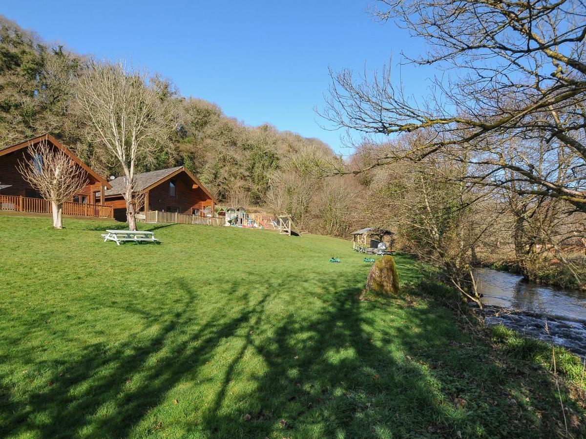 Pencarrow Villa Bodmin Exterior foto