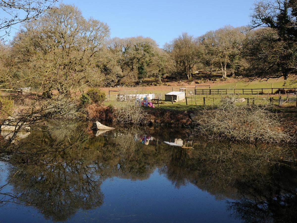 Pencarrow Villa Bodmin Exterior foto