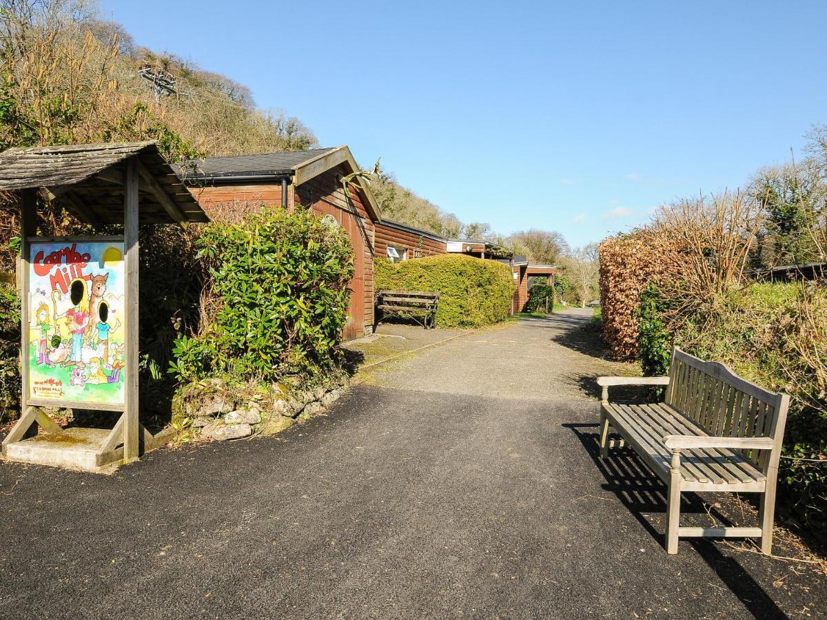 Pencarrow Villa Bodmin Exterior foto